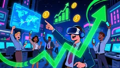 RENDER Jumps 50% as AI Token Demand Surges