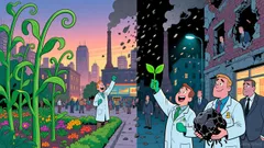 The Diverging Fortunes of Tech and Financials in 2026: What the Recent Market Pullback Reveals