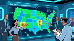 Navigating Capital Flight Risks: State Tax Policies Reshape Tech Industry Investment Strategies