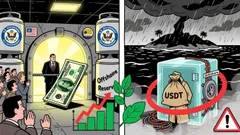 The Rise of USD1: How Trump-Backed Stablecoin Could Disrupt USDT and Reshape Institutional Crypto Infrastructure