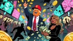 The Long-Term Viability of Trump-Linked Crypto Stocks in a Volatile Market