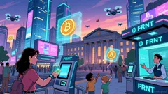 Wyoming Stablecoin FRNT Becomes Publicly Available via Kraken on Solana Blockchain