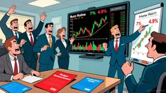 Lockheed Martin's 5% Drop: A Catalyst for Reassessment or Just Noise?