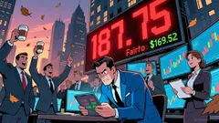 Morgan Stanley's Dip: A Sell-the-News Reset After a 31% Run-Up