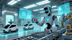 Mobileye's Strategic Expansion Into Robotics and Autonomous Systems: A Catalyst for AI-Driven Growth