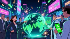 World Liberty Financial Files OCC Trust Charter to Launch USD1 Stablecoin Bank