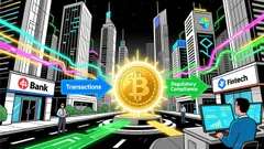 Barclays' Strategic Investment in Ubyx: A Catalyst for Stablecoin Integration in Global Finance