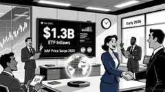 XRP's 2026 Bull Case: Regulatory Clarity, Institutional Adoption, and Compliant Yield Strategies