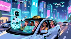 Alphabet's Strategic Position in the Autonomous Vehicle and AI Revolution