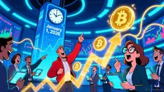 Bitcoin's CME Gaps and Liquidity Risks: A Warning for Leveraged Traders in 2026