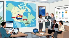 Olympia Financial Group's Strategic Continuance to British Columbia: A Catalyst for Enhanced Growth and Operational Flexibility