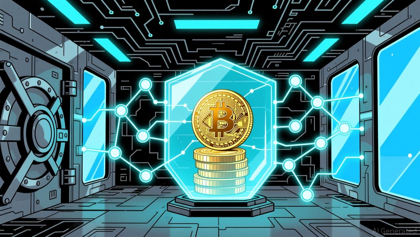 Bitcoin Collateral Infrastructure and Institutional Adoption: How Babylon's BTCVaults Are Redefining DeFi - Article cover image