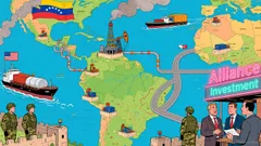 Geopolitical Energy Strategies and U.S. Economic Growth: Trump's Venezuela Gambit and the Reshaping of Global Oil Markets