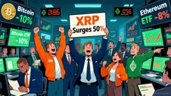 Why XRP Is the Undervalued High-Growth Play in 2026