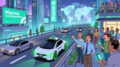 Waymo's Exponential Scale vs. Tesla's Software Beta in the Autonomous Race