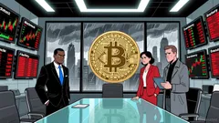 Bitcoin ETF Outflows in January 2026: Correction or Consolidation?