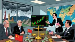 Geopolitical Tensions and Asymmetric FX Dynamics in Asia: Navigating Safe Havens and Undervalued Opportunities