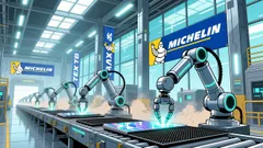 Michelin's $280M Textile Buy: A H1 2026 Catalyst or a Cash Trap?