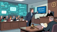 Musk's OpenAI Trial: A Binary Catalyst with Microsoft at Risk