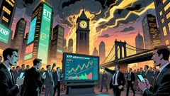 Ripple Confirms XRP Is Already Cleared in US - Clarity Act Could Unlock the Next Surge