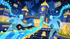 XRP's Expanding Utility in DeFi via Flare and Hyperliquid: Cross-Chain Liquidity and Institutional Access as Catalysts for Adoption