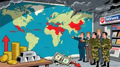 Navigating Gold and Silver Amid Commodity Index Rebalancing and Geopolitical Uncertainty: A Dual-Strategy Approach for 2026