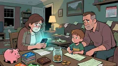 Financial Resilience in a Fragile Balance Sheet: A Value Investor's View on Consumer Stress