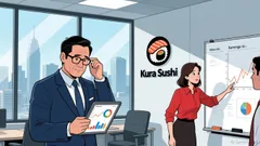Kura Sushi USA 2026 Q1 Earnings Deepened Losses Despite 14% Revenue Growth