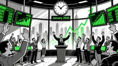 S&P 500 Futures Near Record Highs: A Bullish Signal for 2026?