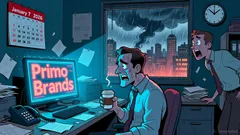 PRMB's 6% Pop: Tactical Analysis of the RBC Fireside Chat Catalyst