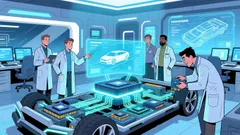 Ford's 2028 Eyes-Off Bet: A Strategic Move on the Automation S-Curve