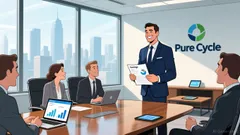 Pure Cycle 2026 Q1 Earnings Net Income Up 16% on Strong Land Sales