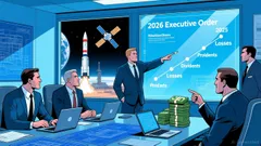 Political Risk and Shareholder Policy Shifts in Defense Stocks: Evaluating Trump's Impact on Lockheed Martin and Sector Realignment