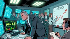 Is AIG's Leadership Transition a Buy-the-Dip Opportunity?