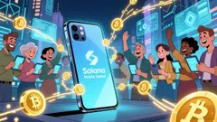 Solana Mobile Announces SKR Token Launch on January 21