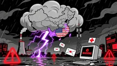 China's Cyber Espionage and the Implications for U.S. Cybersecurity Stocks