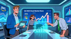 How Amazon AWS is Reshaping the AI Landscape and Undermining Bearish Narratives