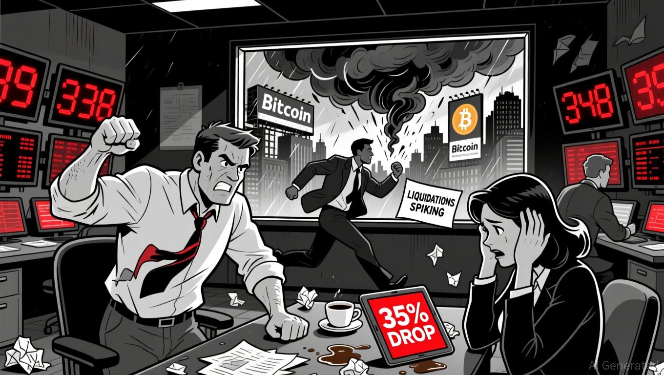 Bitcoin's Leverage Reset: A Catalyst for Sustainable Growth in 2026? - Article cover image