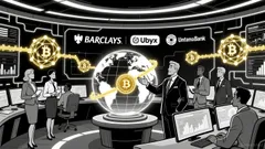 Barclays and Ubyx: Pioneering the Future of Regulated Stablecoin Infrastructure