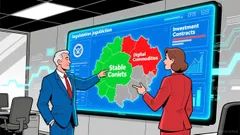 The U.S. Senate's Jan. 15 Crypto Markup: A Pivotal Regulatory Inflection Point for Digital Assets