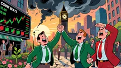 Compass Merger Approval: A 4-Year High, But Valuation Still Reflects Risk