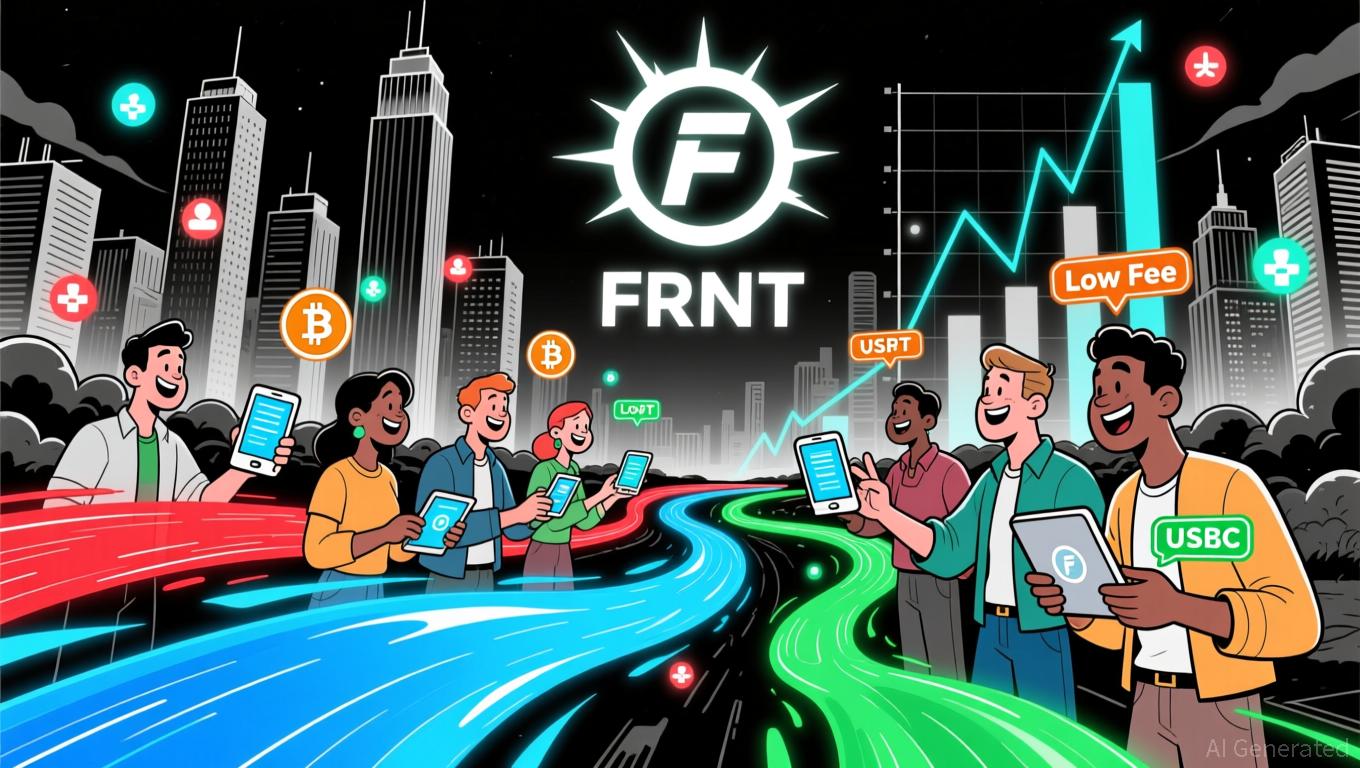 Wyoming's FRNT Stablecoin: A New Paradigm in Government-Backed Digital Money - Article cover image