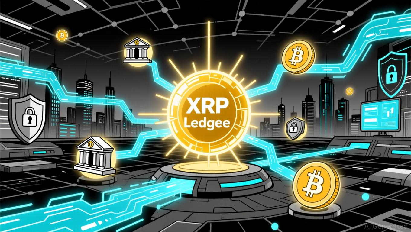 XRP's Regulatory Evolution and Potential as a Global Bridge Currency - Article cover image