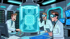 Rigetti Computing: The Math Behind a 100x Quantum Bet