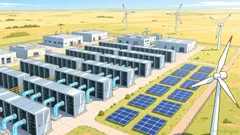 Assessing High-Growth Opportunities in AI-Driven Data Centers: A Deep Dive into Applied Digital and Its Peers