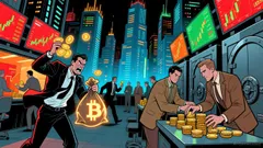 Bitcoin's Structural Resilience in 2026: Why Major Sell-Offs Are Unlikely