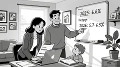 Are We at an Inflection Point for Mortgage Rate Reductions in 2026?