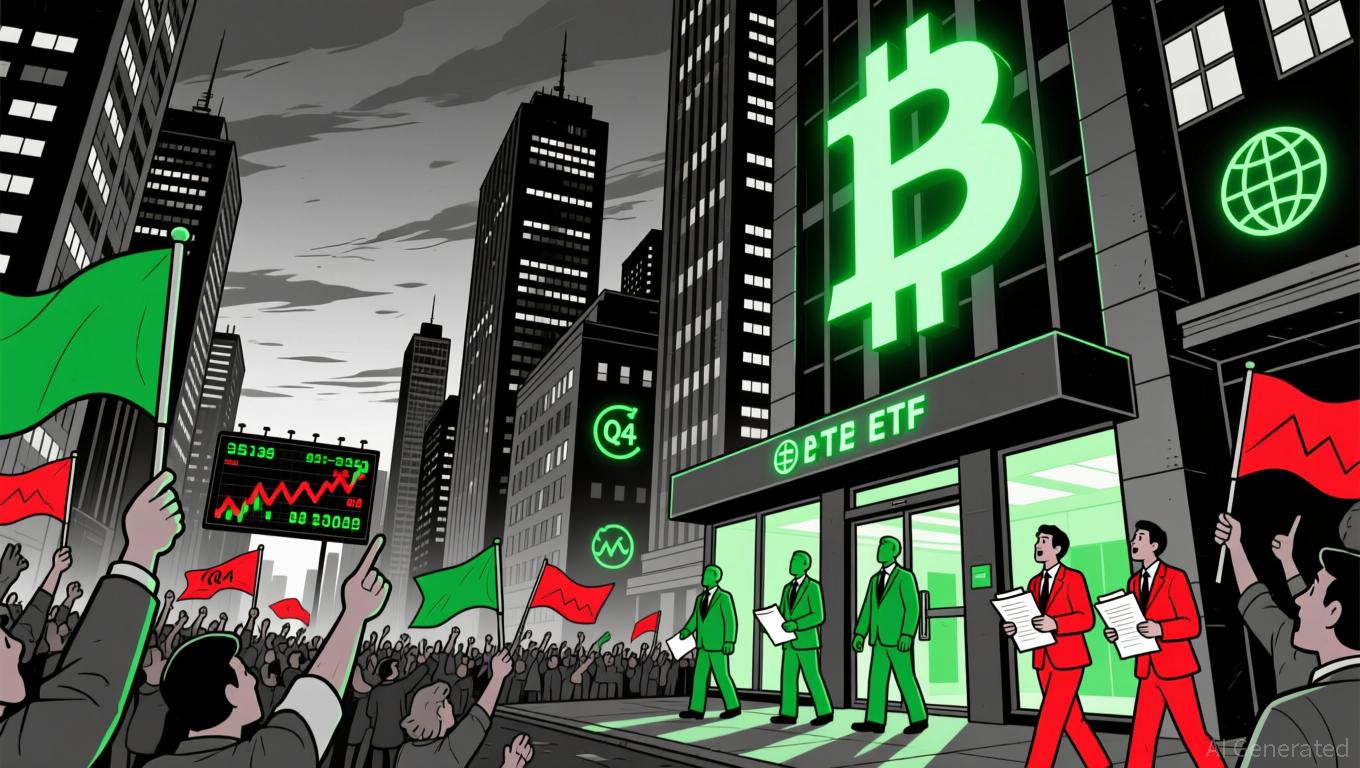 Can Bitcoin Maintain $92,000 Amid ETF Dominance and Geopolitical Uncertainty? - Article cover image