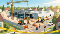 The Rise of Data Center Development in Michigan and Its Implications for Investors