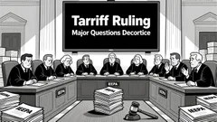 The Supreme Court's Tariff Ruling and Its Implications for Global Trade and U.S. Equity Markets